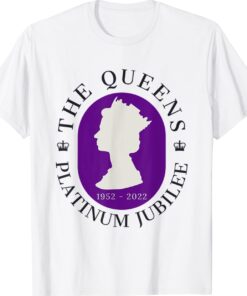 Queens Platinum Jubilee Celebration Shirt