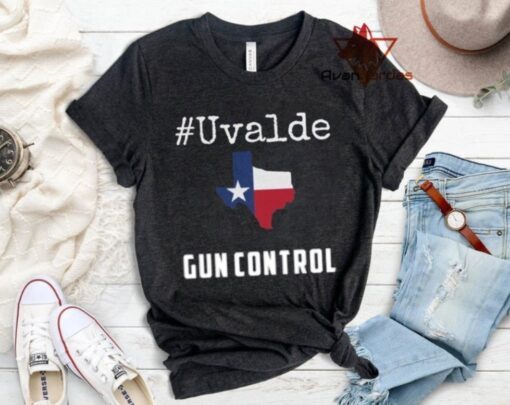 Pray For Uvalde Texas Protect Our Children Shirt