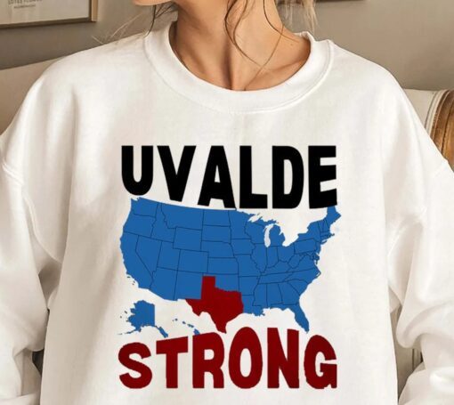 Uvalde Protect Our Children Uvalde Texas Shirt