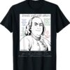 Benjamin Franklin Shirt