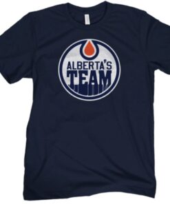 Alberta's Team Shirt