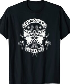Stranger Things 4 Demobat Shirt