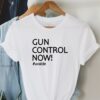 Gun Control Now Uvalde Texas Shirt #Uvalde