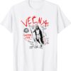 Stranger Things 4 Vecna Doodle Collage Shirt