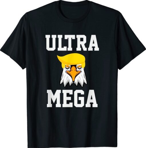 Ultra Mega Eagle Conservative Shirt