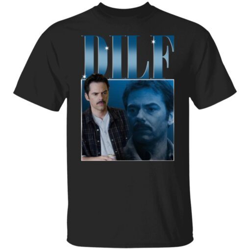 Charlie Swan DILF Shirt