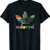 Adorded Badge Shirt