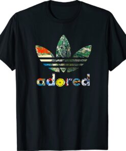 Adorded Badge Shirt