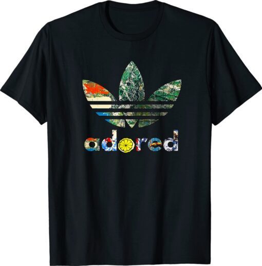 Adorded Badge Shirt