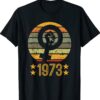 Women's Rights Pro Choice 1973 Vintage Shirt