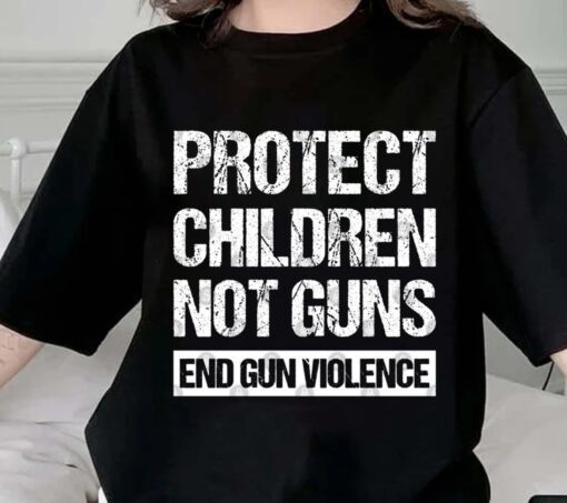 End Gun Violence Stop Gun Violence Uvalde Texas Strong Shirt
