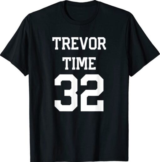 Trevor Time Shirt