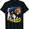 Be brave Like Patron Dog Hero Be Brave Like Ukraine Shirt