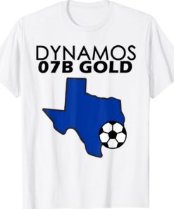 Soccer 07 Boys 2022 Team OKC Tournament Shirt