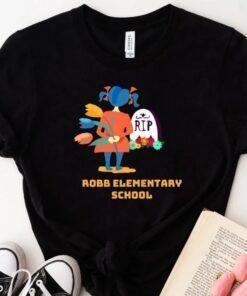 Goodbye My Friends Uvalde Strong Robb Elementary School Shirt