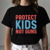 Protect Our Kids Not Guns Uvalde Texas Shooting Shirt
