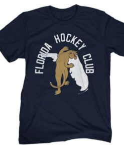 Florida Panthers Hockey Club Shirt