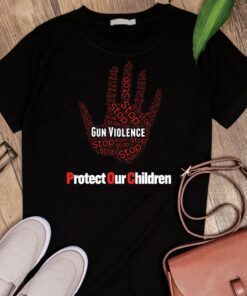 Stop Gun Violence Uvalde Strong Shirt