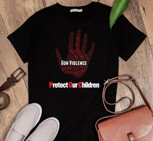 Stop Gun Violence Uvalde Strong Shirt