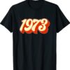 1973 Pro Choice Pro Roe Abortion Feminist Women's Rights Shirt