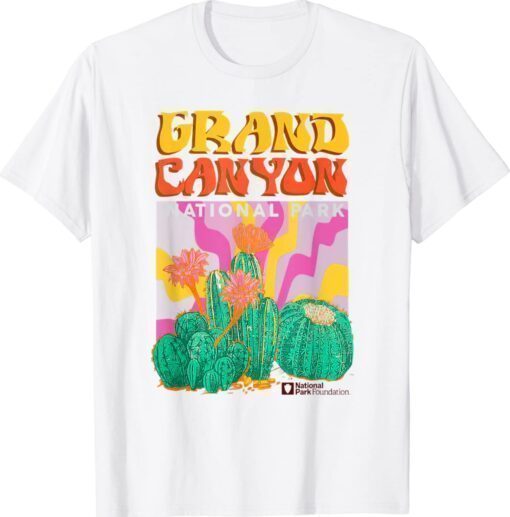Grand Canyon Bad Bunny Target National Park Foundation Shirt
