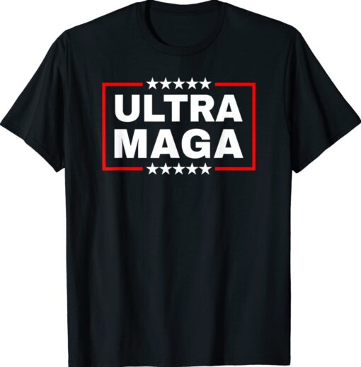 Anti Joe Biden Ultra Maga 2022 Shirt