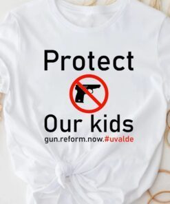 Texas Protect Our Children Uvalde Strong Shirt