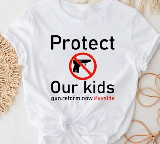 Texas Protect Our Children Uvalde Strong Shirt