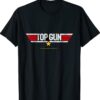 Top Gun Gold Star Shirt