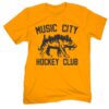 MUSIC CITY HOCKEY CLUB SHIRT