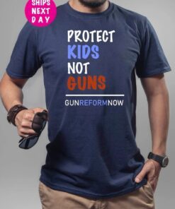 Protect Our Kids Gun Reform Anti Gun #Uvalde Shirt