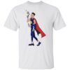 Tyler Herro Superhero Bubble Boy Shirt