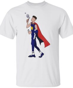 Tyler Herro Superhero Bubble Boy Shirt