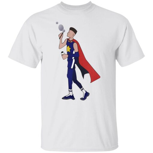 Tyler Herro Superhero Bubble Boy Shirt