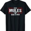 2000 Mules Pro Trump 2024 Shirt