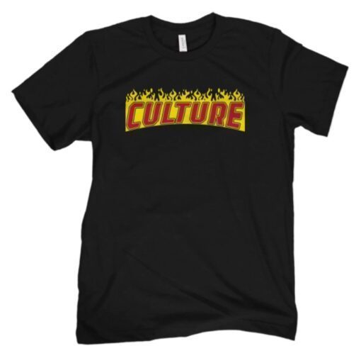 Culture Shirt