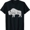Stop Hate End Racism Choose Love Pray For Buffalo Strong Shirt