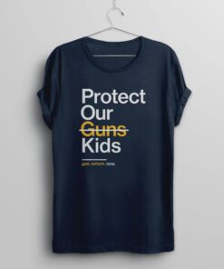 Uvalde Protect Our Children Not Guns Protect Kids Shirt