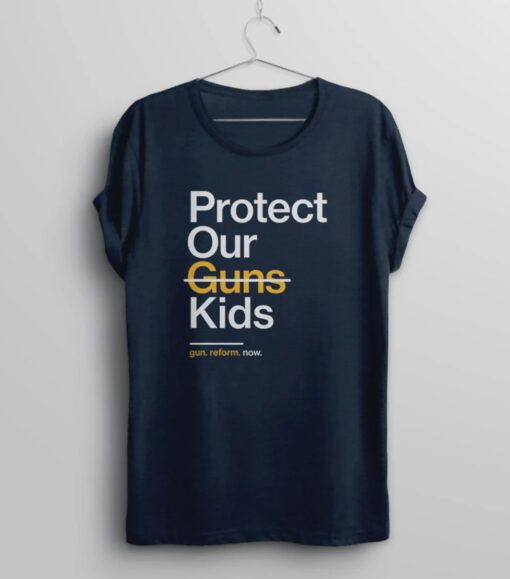 Uvalde Protect Our Children Not Guns Protect Kids Shirt