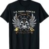 Death From The Sea Or Liberty For All Distressed Sailor Art Shirt