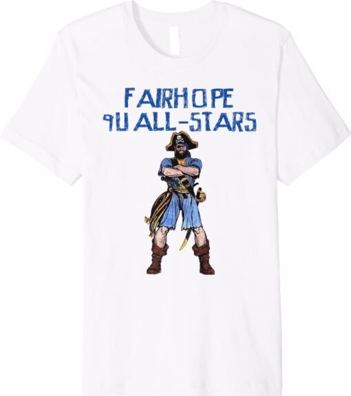 Fairhope 9U All-Stars Shirt