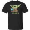 Baby Yoda Grogu Shirt