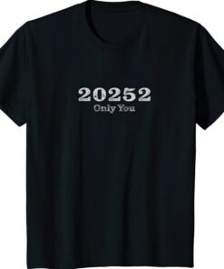 20252 Only You Monochrome Shirt