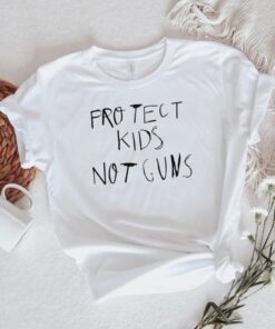 Miley Cyrus Uvalde Protect Kids Not Guns Shirt