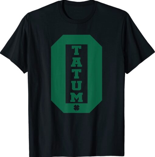 Tatum Irish Shirt