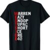 Westside Hip Hop Rap Music Legends Shirt