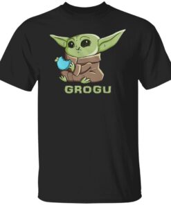 Baby Yoda Grogu Shirt