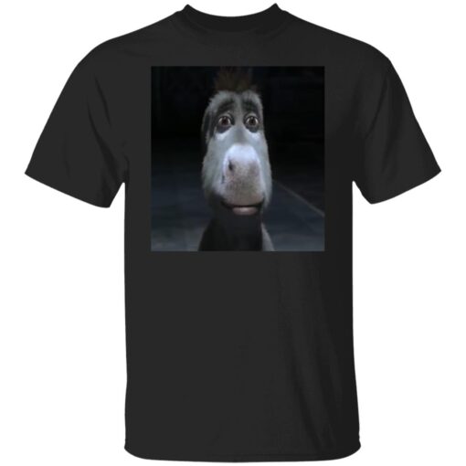 Donkey From Shrek Shirt