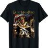 The Great Maga King Funny Trump Ultra Maga King Shirt