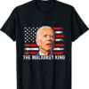 Anti Joe Biden The Malarkey King Pro Trump Ultra Maga King Shirt